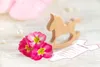 Friendly Fox Babyparty Ratespiel Willkommen Baby Mädchen, Produktbild-Vorschau 4