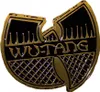 Wu-Tang Clan - Logo - Distintivo - Lega di zinco RO11707 Anteprima dell’immagine prodotto 1