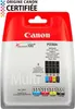 Original Tinte für Canon Pixma CLI-551 Multipack 4 Patronen Produktbild-Vorschau 6