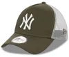 New Era Clean Trucker Cap NY Yankees Schwarz, Cap:OSFA Produktbild-Vorschau 17
