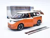 Maisto 32914 VW ID.BUZZ orange metallic/weiß 2023 Maßstab Produktbild-Vorschau 3