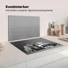 KitchenYeah© Herdabdeckplatte Kätzchen - Blau - Rosa - Produktbild-Vorschau 3