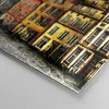Bilder auf glas - Bunte Häuser historische Denkmäler - Produktbild-Vorschau 5