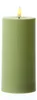 LED Solar Kerze - Outdoorkerze - H: 15cm, D: 7cm - Produktbild-Vorschau 2