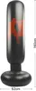 Trainingsboxsack 160 cm mit Luftpumpe aufblasbarer Boxsack Produktbild-Vorschau 2
