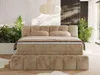 MKS MEBLE Boxspringbett 200 x 200 mit bettkasten NIRA KING, Produktbild-Vorschau 3