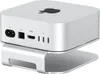 Casecentive Aluminium Ständer Mac Mini M4/M4 Pro Produktbild-Vorschau 1