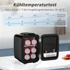 YASHE Mini Kühlschrank, 4 Liter Mini-Kühlschränke für Produktbild-Vorschau 5