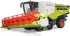 Bruder, Claas Lexion 780 Terra Trac Mähdrescher, 1 Stück Produktbild-Vorschau 2