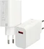 Xiaomi Redmi Note 11S 5G Wandladegerät EU 33W - Weiß Produktbild-Vorschau 1