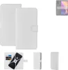 K-S-Trade Handy Hülle Schutz Hülle kompatibel mit TCL 501 Produktbild-Vorschau 1