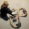 Holzeisenbahn - Kruzzel Zug 22754 Produktbild-Vorschau 14