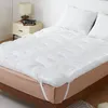 CASABEL Surmatelas Nuage 140 x 190 cm Extra Épais en Voir les images du produit 1