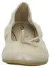 Tamaris Damen Ballerina klassisch Schleife Leder Produktbild-Vorschau 20