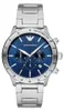 EMPORIO ARMANI AR11306 Pánske Hodinky 43MM Náhľad obrázku produktu 4