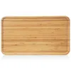 Orion Servierbrett aus Holz Servierplatte Serviertablett Produktbild-Vorschau 2