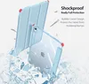Dux Ducis Toby Armored Flip Smart Case fr iPad Air Produktbild-Vorschau 30
