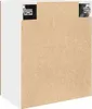 vidaXL Hängeschrank Lyon Artisan-Eiche 50x31x60 cm Produktbild-Vorschau 7