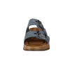 Rohde Damen Leder Pantoletten Clogs Schnalle Licata 6262, Produktbild-Vorschau 6