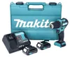 Makita DF332DSAE, Wiertarka pistoletowa, Zamek centralny, Podgląd zdjęcia produktu 2