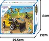 WOOPIE Baukasten-Set Baustellenfahrzeuge STEAM 6-in-1 223 Produktbild-Vorschau 7