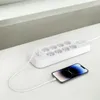 Belkin Connect, 900 J, 8 AC-Ausgänge, Weiß, 2 m, 1 Stück(e) Produktbild-Vorschau 9