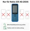 Caseroxx beschermhoes, TPU-hoesje, compatibel met Nokia 225 Productafbeelding-voorbeeld 5