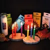 Absichtskerzen SET 12 Stück CHAKRA Basics Roots rotes Produktbild-Vorschau 8