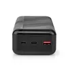 Powerbank Nedis - 30000 mAh - 1,5 / 2,0 / 3,0 A - Numero di Anteprima dell’immagine prodotto 1