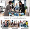 A collage of images showing people playing foosball, at a party, and in an office setting, with text overlay. Náhľad obrázku produktu