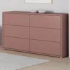 Forte ALICE SPRINGS Sideboard 150 155, modernes, großes Produktbild-Vorschau 1