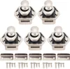 5PCS Push Button Latch Elegante Mehrzweck RV Keyless Produktbild-Vorschau 1