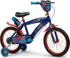 Dětské kolo HUFFY Disney SPIDER-MAN 16" 21804W Náhled obrázku produktu 1