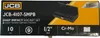 Jcb nasadki udarowe dł.kpl. 10el.1/2" 6-kąt. (10-24mm) Produktbild-Vorschau 3
