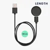 kwmobile USB Kabel Charger kompatibel mit Amazfit Bip 6 / Produktbild-Vorschau 3