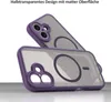 Matte Case Magsafe für iPhone 17 Schutzhülle Kratzfest Produktbild-Vorschau 5