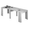 Kulissen-Esstisch >EXTENSIBLE< ausziehbar bis 237cm, Produktbild-Vorschau 7