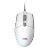 Souris de jeu Mars Gaming MMG Blanco Voir les images du produit 1