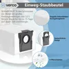 21er Dreame X30 L10s Ersatz Teile Beutel Seiten Bürste Produktbild-Vorschau 5
