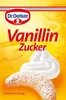 Dr. Oetker Vanilinový cukr 5 x 8g zjemňuje dezerty 40g Náhled obrázku produktu 6
