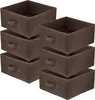 Lavita Storage Box | faltbare Aufbewahrung Boxen 31 x 31 x Produktbild-Vorschau 1