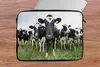 MuchoWow® Laptop Hülle 14 ZollKühe - Gras - Frühling - Produktbild-Vorschau 5