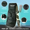 Cestovná taška na kiteboard s kolieskami 152 cm Náhľad obrázku produktu 3