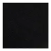 A close-up, diagonal view of black wrapping paper on a white background. Produktbild-Vorschau