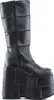 STACK-301 Damen Boots von DemoniaCult, Schwarz  , EU 38, US Produktbild-Vorschau 5
