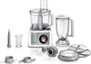 Bosch MultiTalent MC812S814 Küchenmaschinen - Edelstahl Produktbild-Vorschau 2
