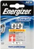 Pile Energizer Lithium Ultimate -AA L91 Mignon 2p. Voir les images du produit 13
