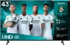 TV Hisense 43A6Q (2025) 43" LED 4K UHD - 43A6Q Produktbild-Vorschau 8