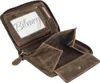 Greenburry Vintage RV- Kombibörse 821A-Skorpion Leder Produktbild-Vorschau 5
