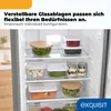 Exquisit Kühl-Gefrierkombination 253 l No Frost | Produktbild-Vorschau 7
